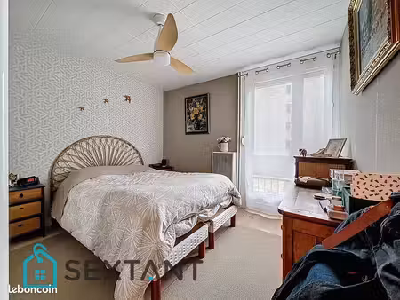 appartement 4 pièces 87 m²