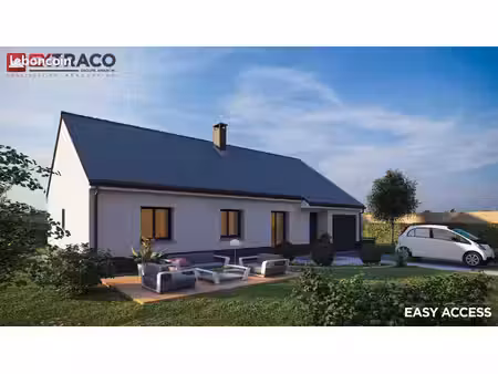 maison 5 pièces 92 m²