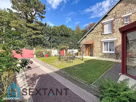 maison 6 pièces 113 m²