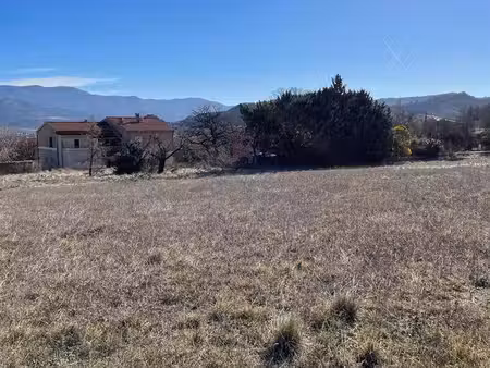 affaire terrain viabilisé secteur résidentiel peipin direct propriétaire