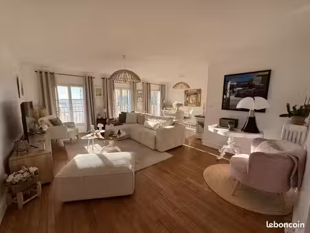 appartement 3 pièces 83 m²
