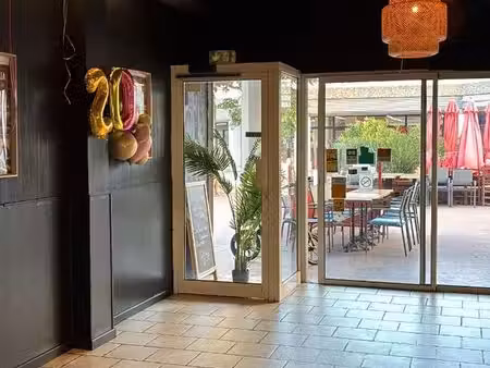 vente urgente restaurant