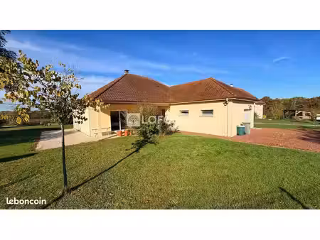 maison 4 pièces 118 m²