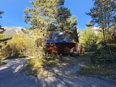 chalet 3 pièces 48 m²