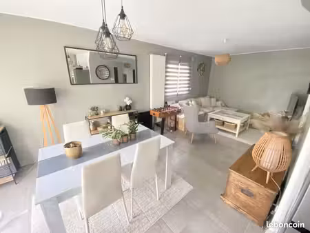 maison 4 pièces 85 m²