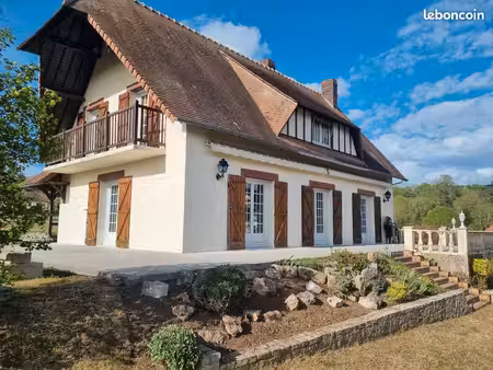 maison 151 m² – 4 chambres – terrain 2152m²