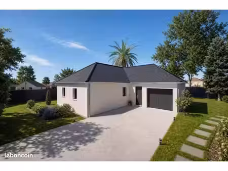 maison 4 pièces 82 m²