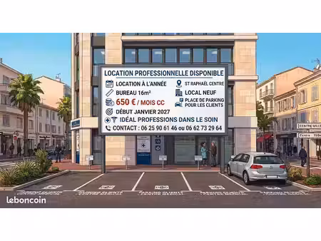 location bureaux