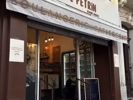 fonds de commerce boulangerie – toulon saint-roch