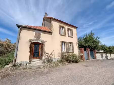 a vendre bézenet - maison avec 3 chambres