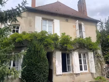 maison de village à proximité de la forêt de tronçais
