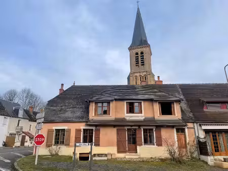 achat : maison (03290)