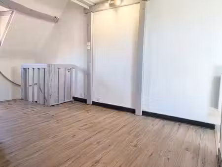 studio 1 pièce 17 m²