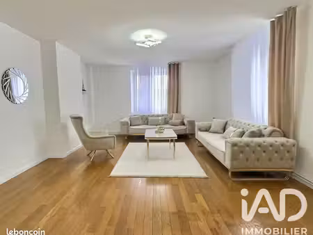 appartement 5 pièces 147 m²