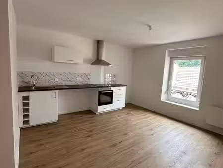 appartement neuf f2 35m2