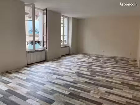 appartement 3 pièces 85 m²