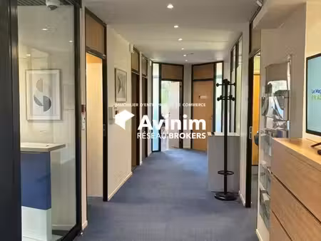 bureaux 145 m² épinal
