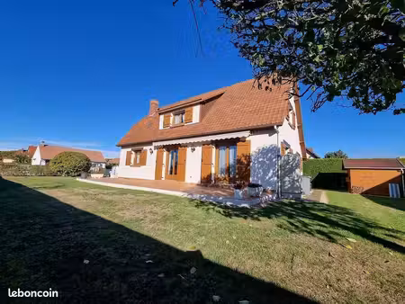 maison 5 pièces 139 m²