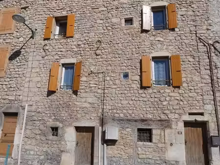 maison de village 4 pièces 122 m²