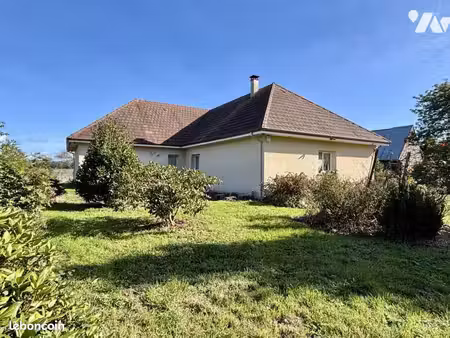 pavillon 4 pièces 187 m²