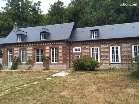 maison de caractère bord de mer