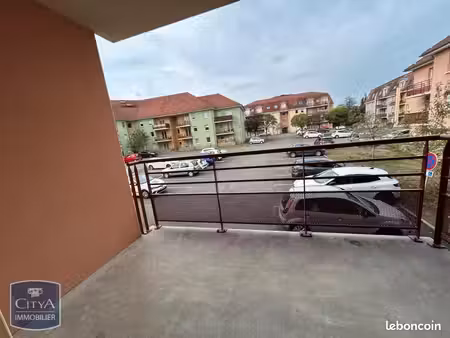appartement 2 pièces 56 m²