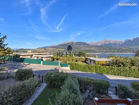 duplex 3 pièces 83 m²