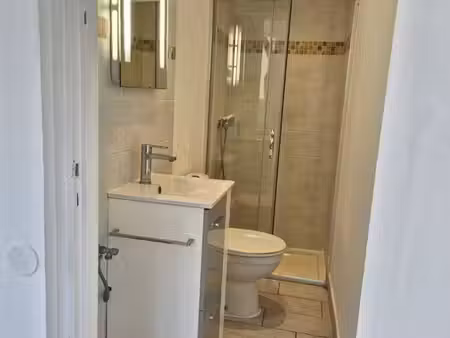 studio 1 pièce 21 m²