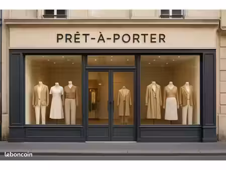 local commercial 250 m²