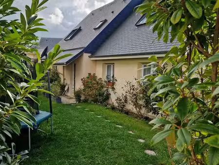 maison familiale au cœur de sainte-adresse