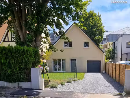 maison neuve 119 m² dpe a