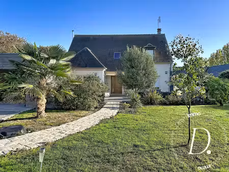 une maison sur sous-sol total qui coche toutes les cases : volum