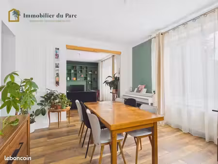 appartement 3 pièces 62 m²