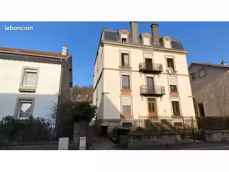 t2 rdc 55 m2 avec jardin privatif