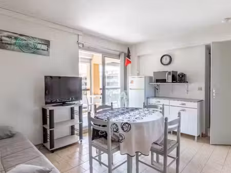 appartement a louer a l année aux sablettes