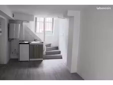 rouen location studio 27 m2 centre ville près de la gare