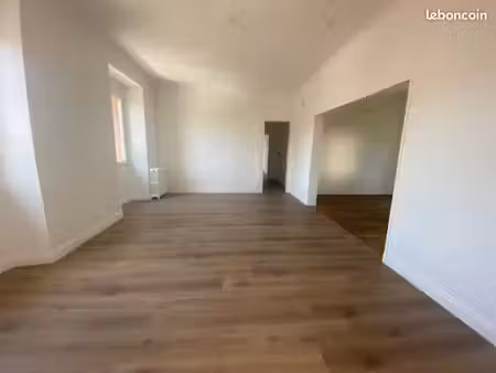 appartement 5 pièces 116 m²