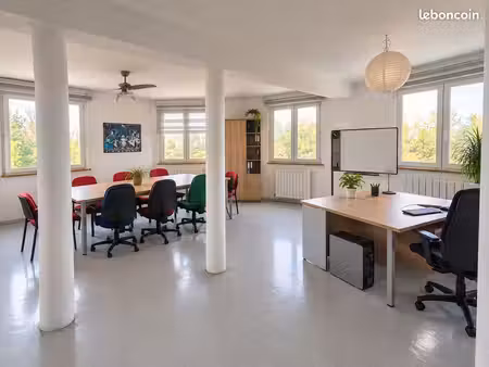 bureaux / local professionnel 80 m² – bourogne / morvillars – a36