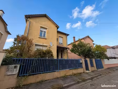 maison 5 pièces 100 m²