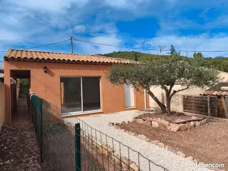 maison neuve t2 50m2 tout confort