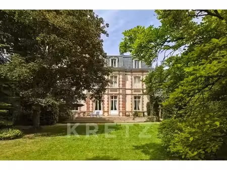 évreux centre – élégant hôtel particulier du xix? siècle au cœur