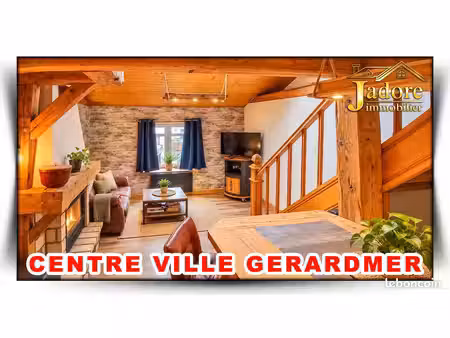 duplex 2 pièces 31 m²