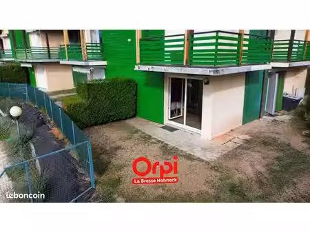 appartement 2 pièces 36 m²