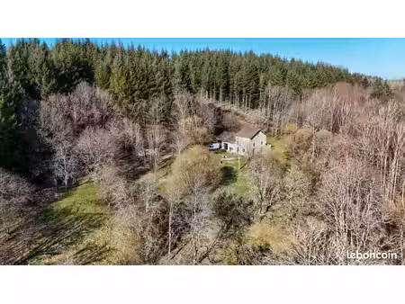 maison rénovée de 135m² + 125 m² à aménager
