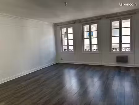 loue appartement f4
