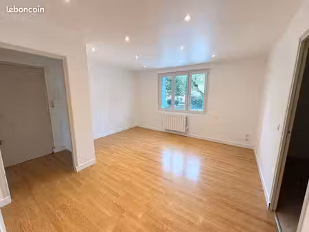 joli appartement t3 en rdc
