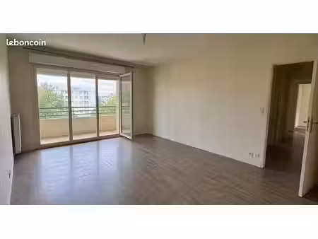 appart t4 lumineux au cœur de manosque avec balcon + parking + cave