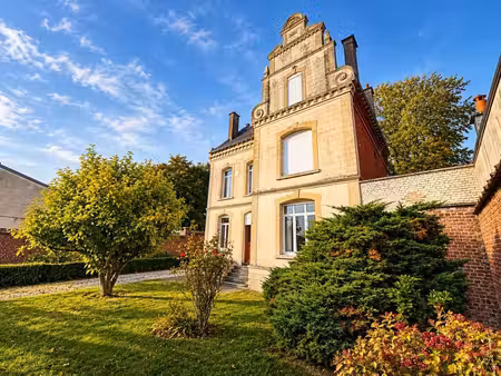 maison à vendre bertry