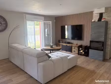 vend maison individuelle