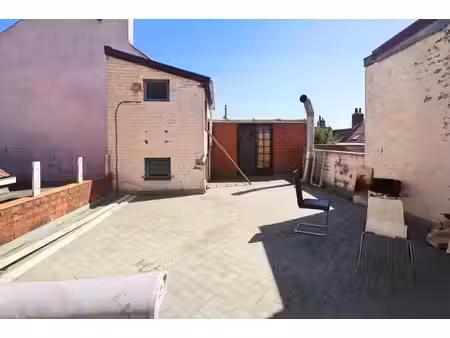 appartement duplex  2 chambres  terrasse à saint-pol-sur-mer (59430)
